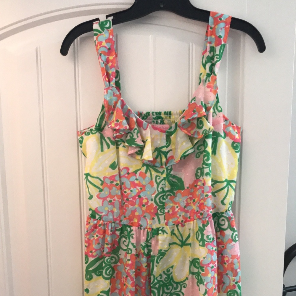 Lilly Pulitzer Dress 6